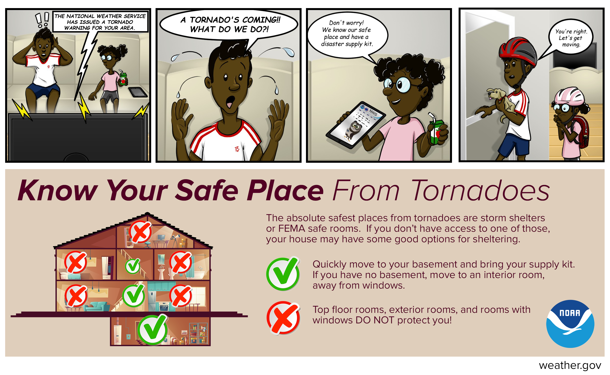 Image 1-Tornado Safe Place